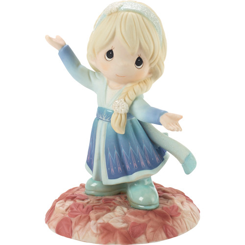 Disney True To Myself Elsa Figurine