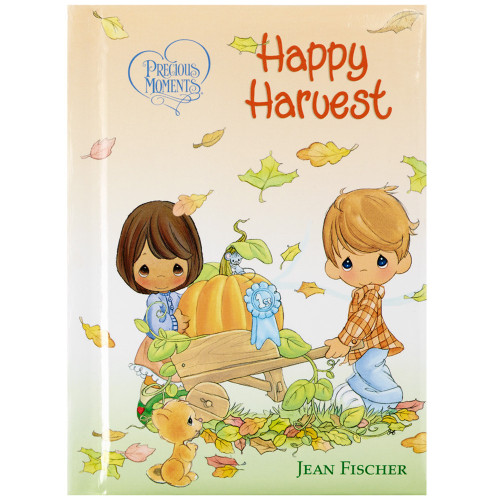 Happy Harvest Book
