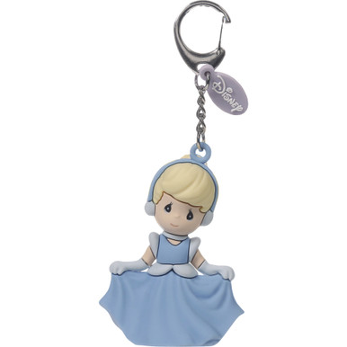 Cinderella Backpack Clip