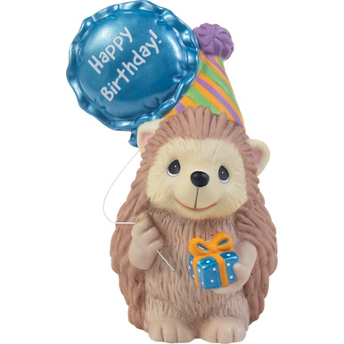 Looking Sharp On Your Birthday Figurine