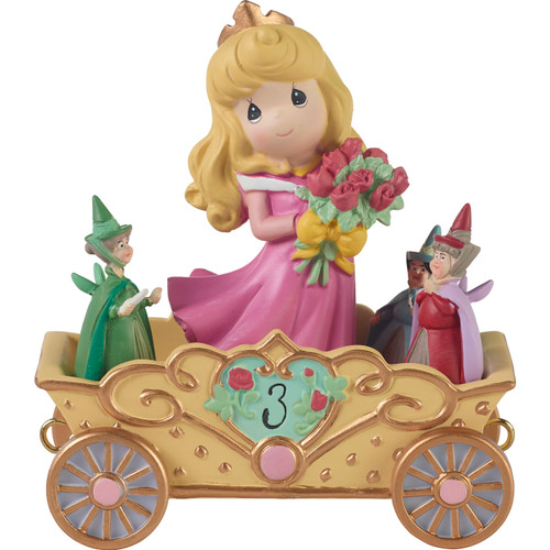 Disney Birthday Parade
