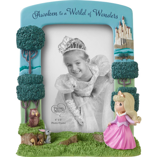 https://www.preciousmoments.com/awaken-to-a-world-of-wonders-disney-sleeping-beauty-photo-frame