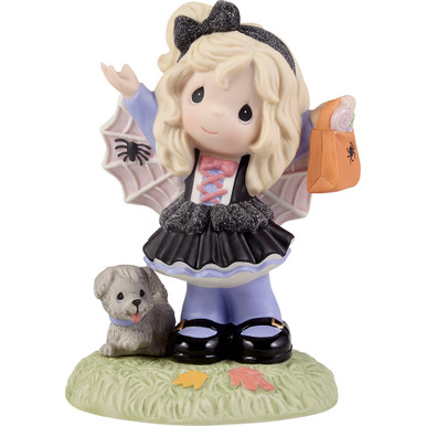 I Love Spinning Time With You Figurine