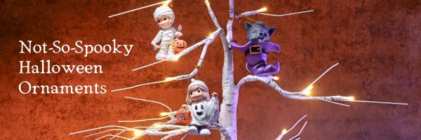 Halloween Ornaments