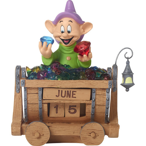 Disney Snow White Dopey Perpetual Calendar, Dopey’s Brilliance