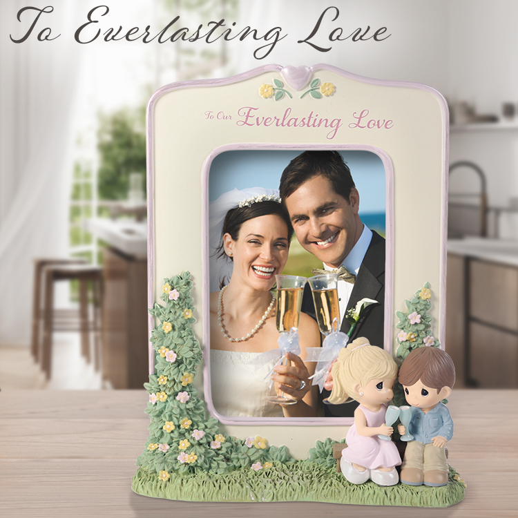 To Our Everlasting Love Photo Frame