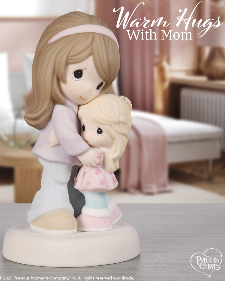You’re My Everything Girl Figurine