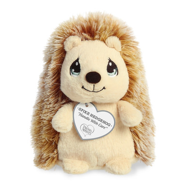 Handle With Care – Spike Hedgehog Stuffed Animal
