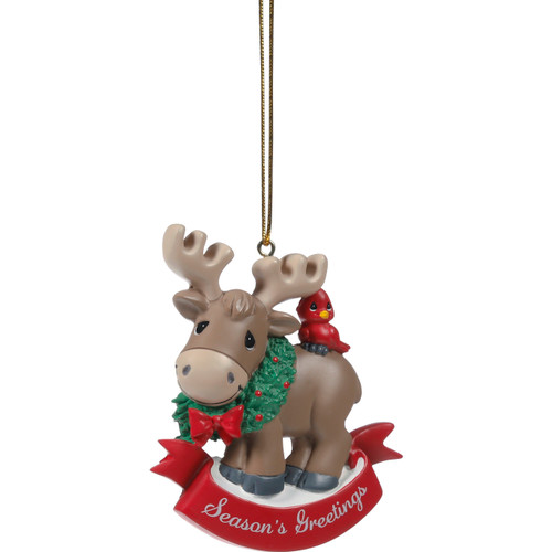 Season's Greetings Ornament