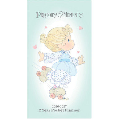 2026-2027 Pocket Planner