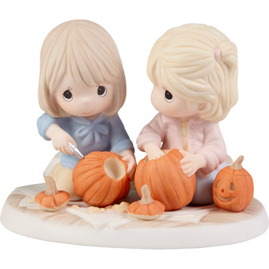 I’ll Always Carve Out Time For You Figurine