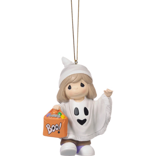 Have A Spook-tacular Halloween Ornament