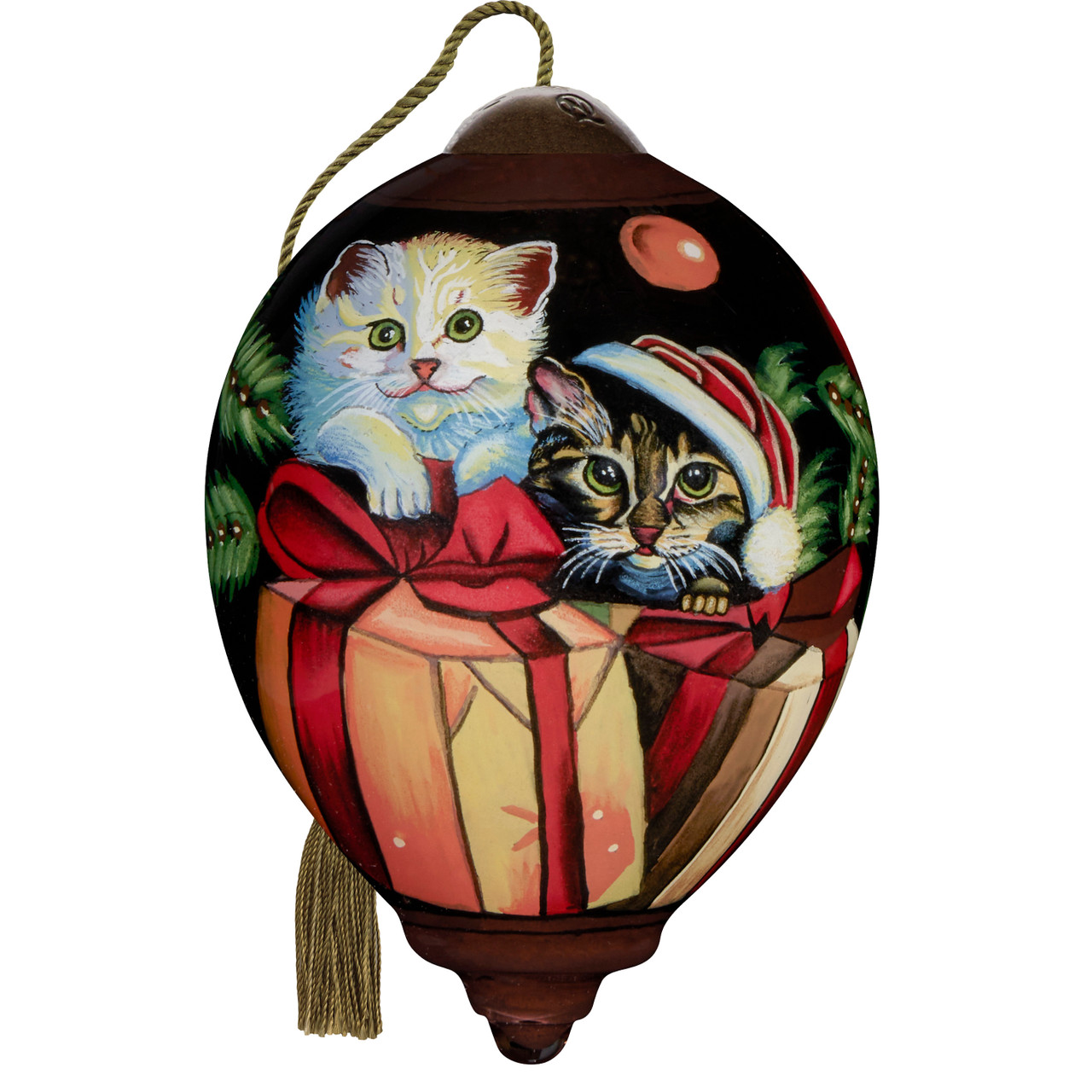 Cat Ornament