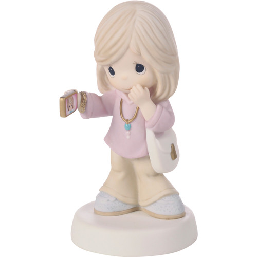 Grandma Figurine