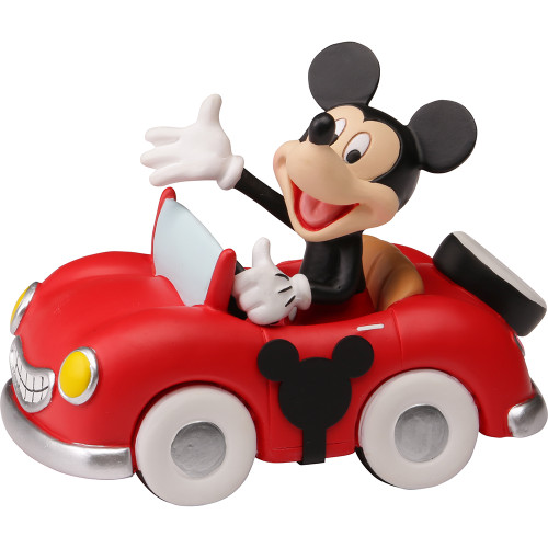 Mickey figurine
