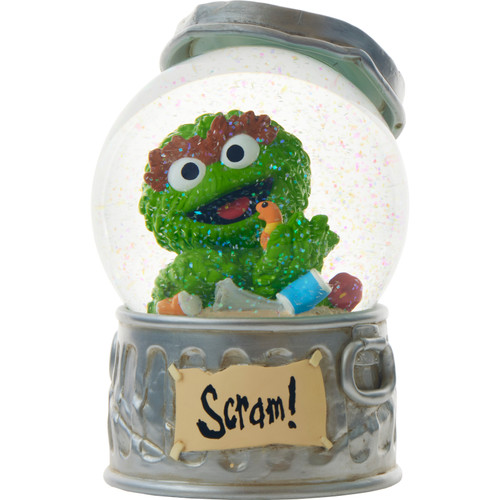 Oscar the Grouch
