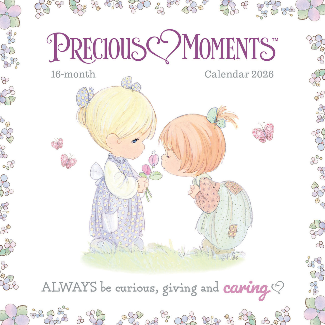  Always Be Curious, Giving and Caring 2026 Wall CalendarAlways Be Curious, Giving and Caring 2026 Wall CalendarAlways Be Curious, Giving and Caring 2026 Wall Calendar Always Be Curious, Giving and Caring 2026 Wall Calendar