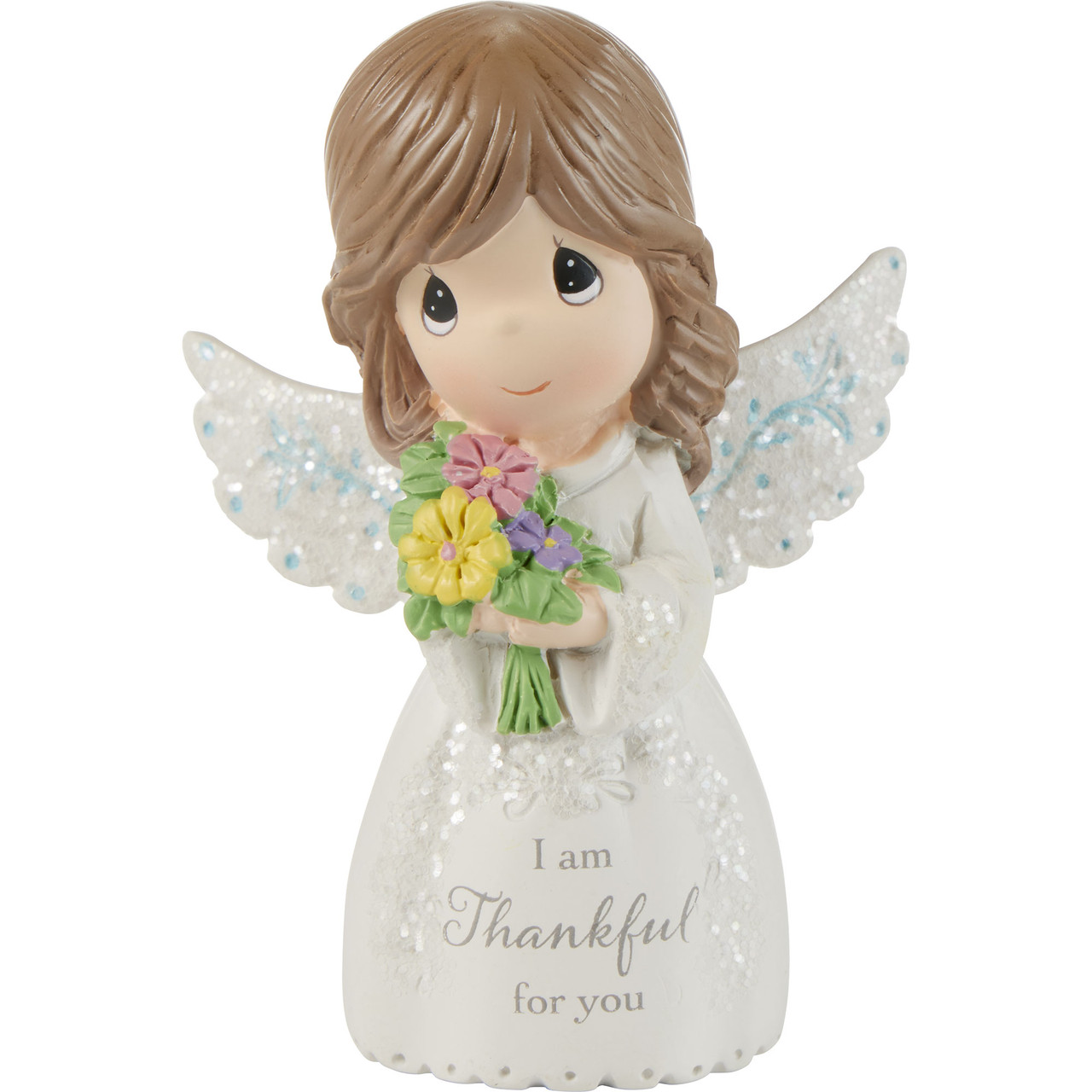 I am thankful for you, mini figurine