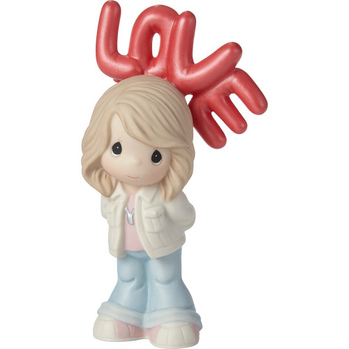 I Can't Hide My Love For You Figurine