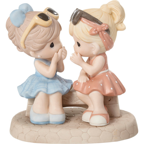 That's What Friends Are For Figurine