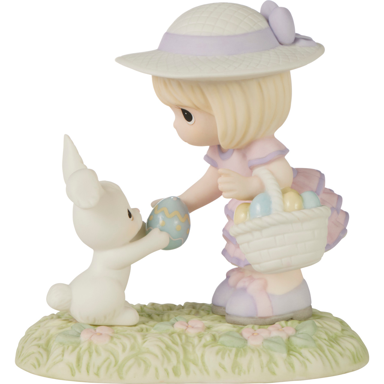 I Find You Egg-straordinary Figurine