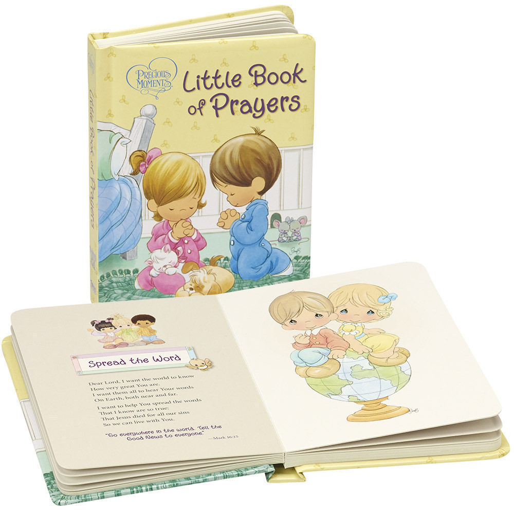 Little Book Of Prayers