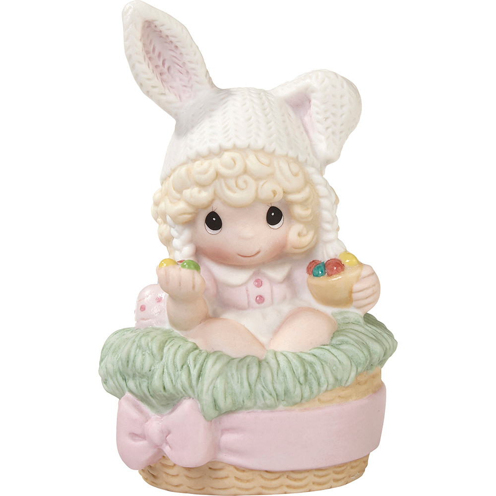 Count Your Many Blessings Figurine