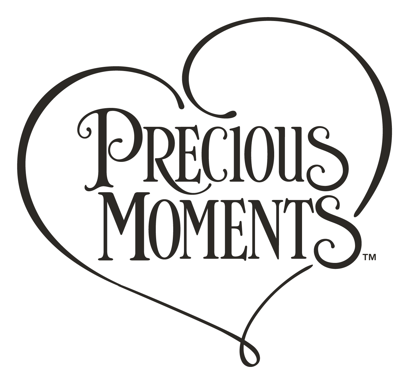 Precious Moments Logo Precious Moments Logo