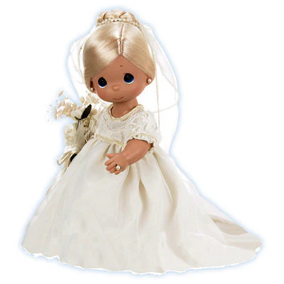 Enchanted Dreams Wedding Doll