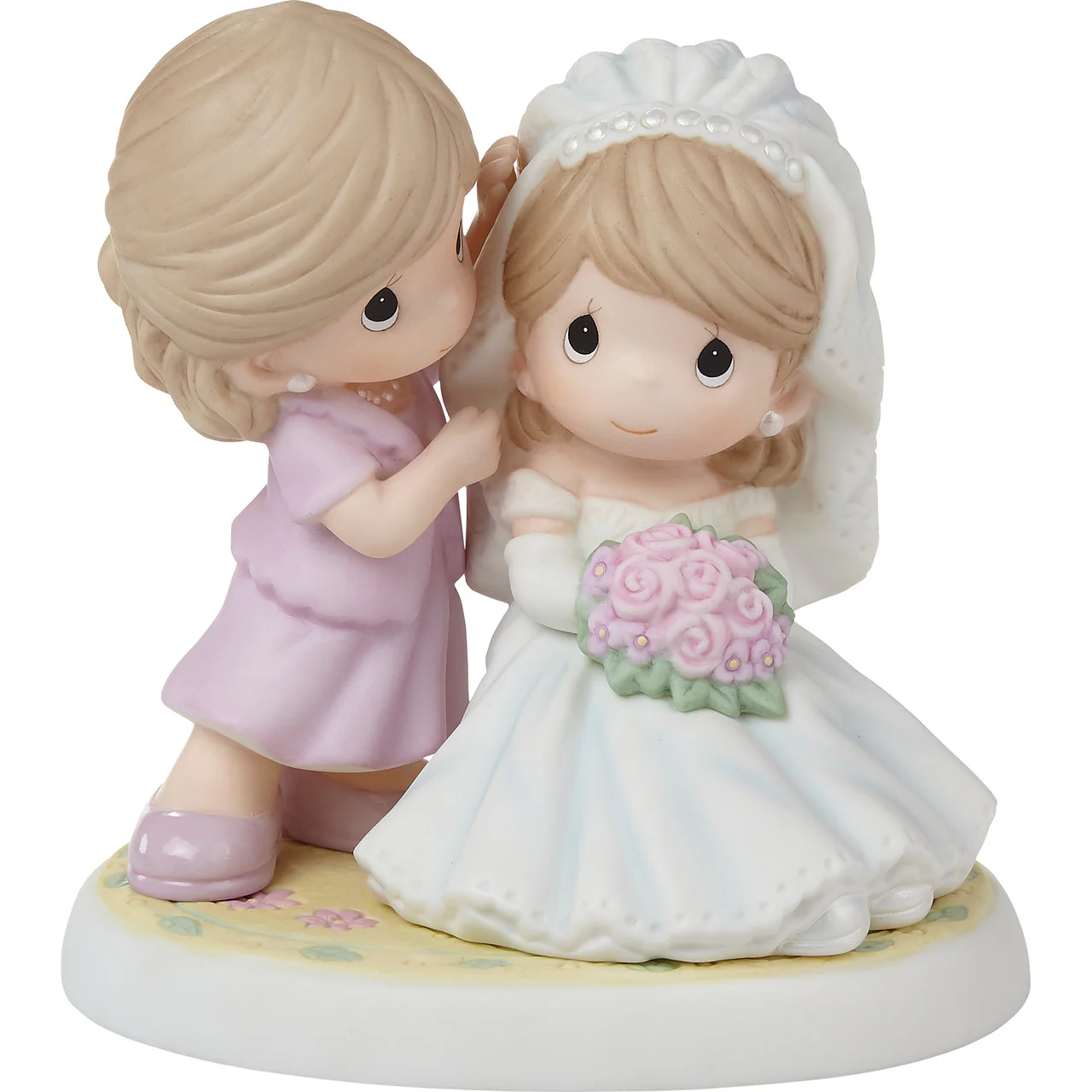 Image of Today A Bride, Always A Daughter Figurine