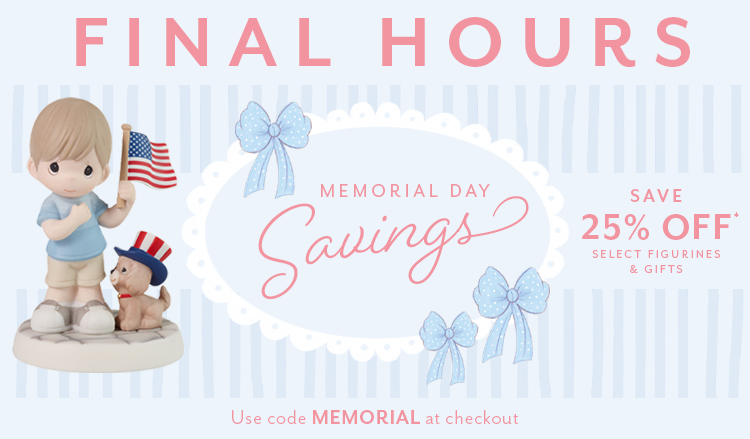 Memorial Day Sale