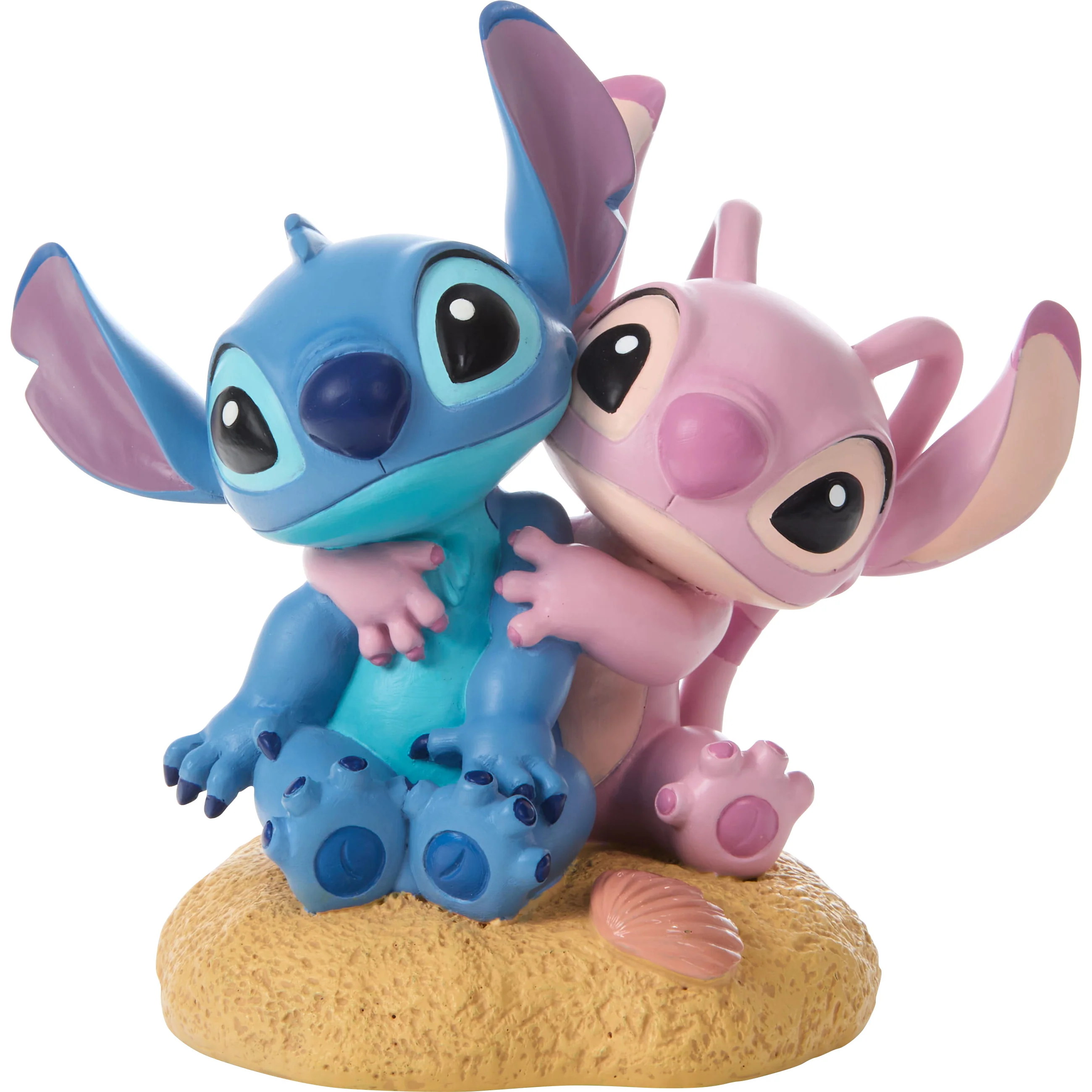 Image of We Were Made For Each Other Disney Lilo & Stitch Figurine