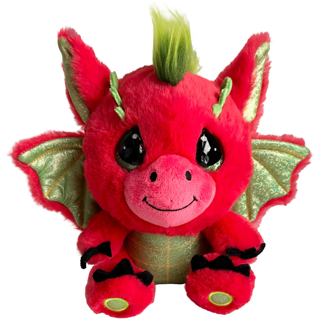 Image of Rowan Red Dragon Cutie Pet-tudies Stuffed Animal