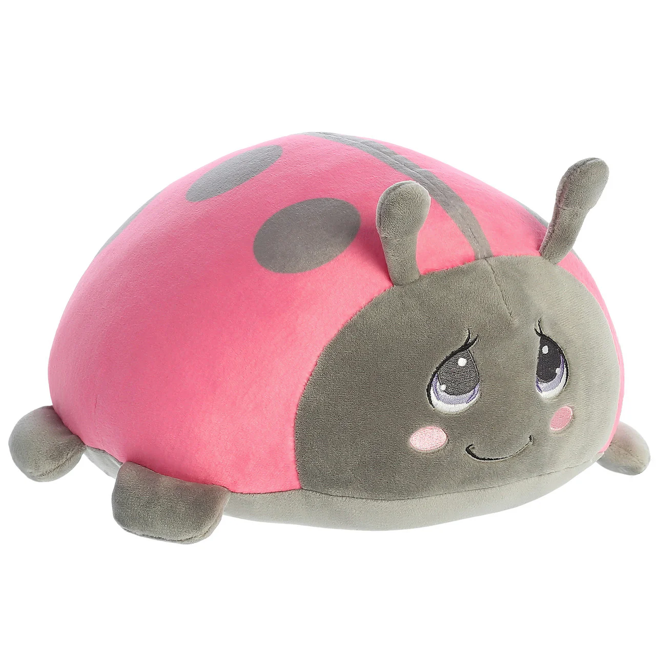 Image of Cute As A Bug – Ladybug Squishy Plush