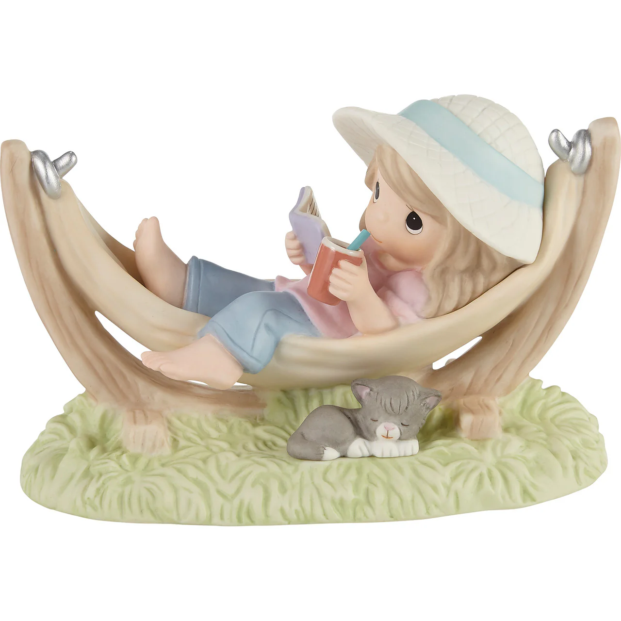 Image of Happiness Is A Thought Away Figurine