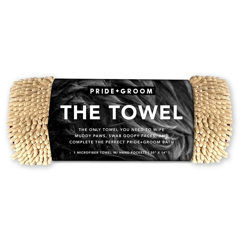 Image of THE TOWEL