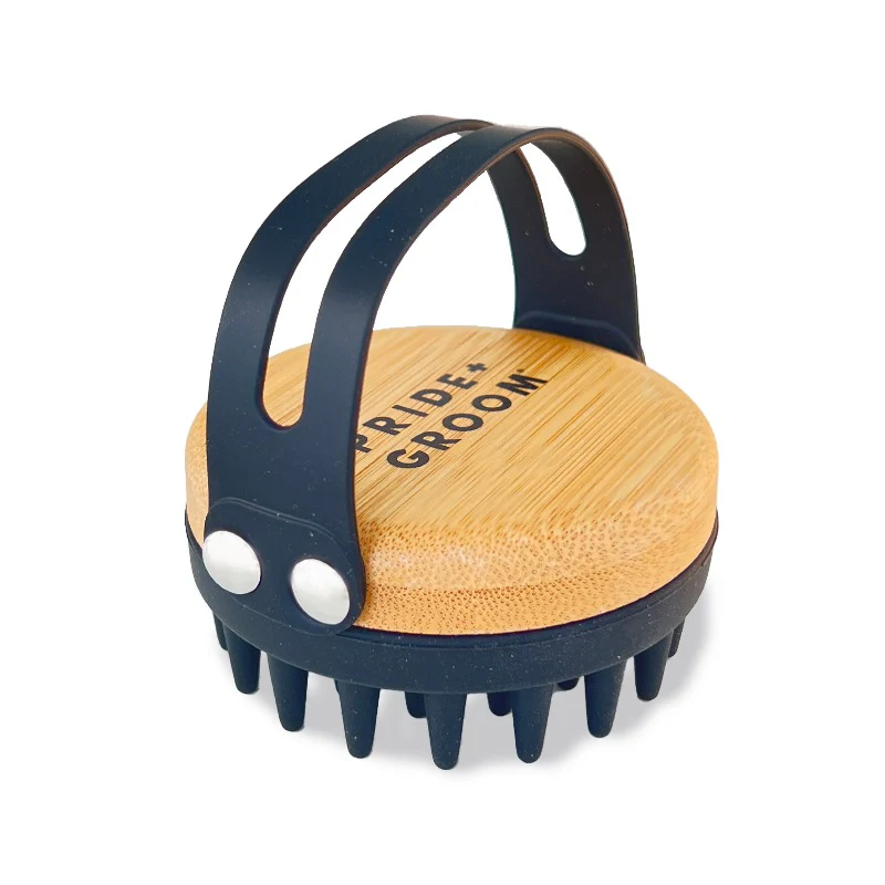 Image of THE BATH BRUSH
