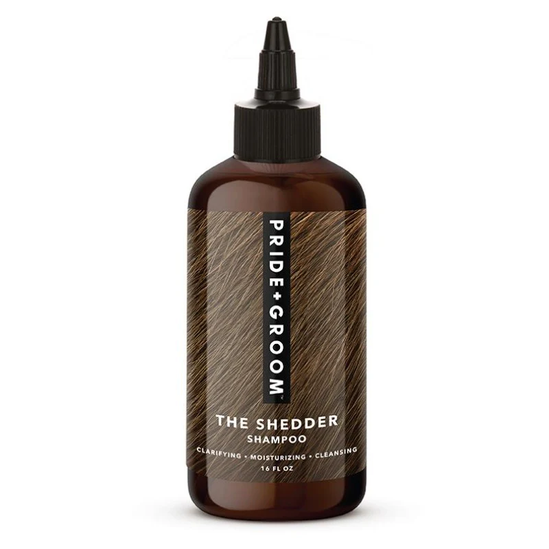Image of THE SHEDDER