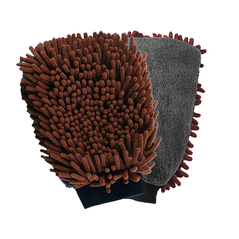 Image of THE MAGIC MANE TAME MITT