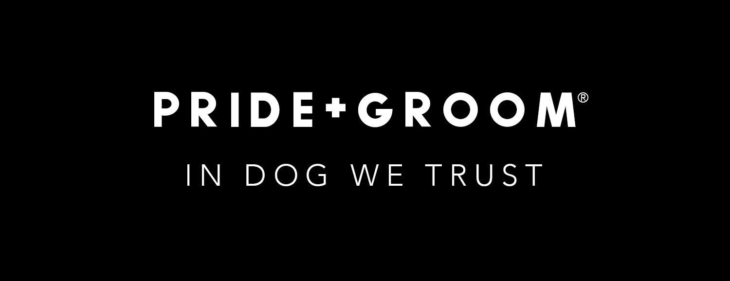PRIDE+GROOM logo