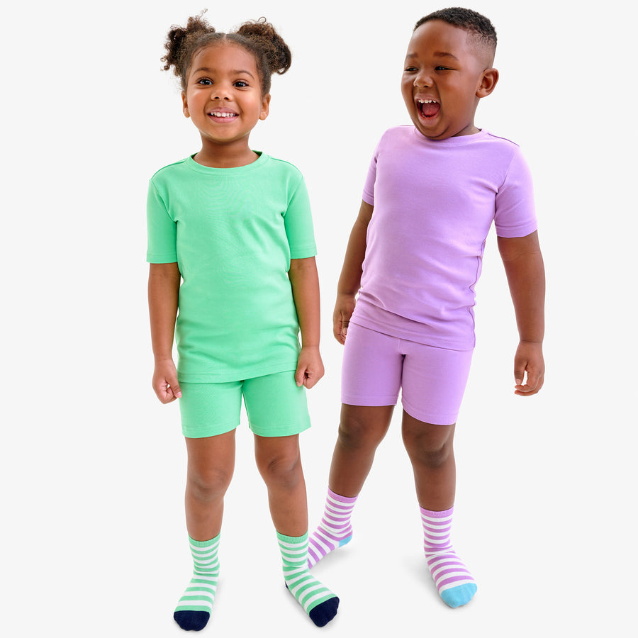 Kids organic PJs
