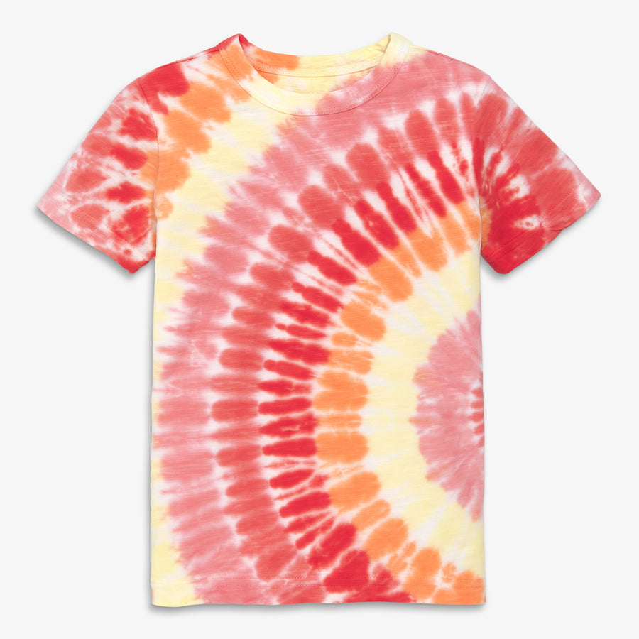 Tie-dye tee