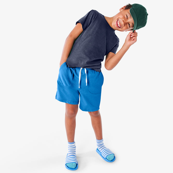 Kids gym short