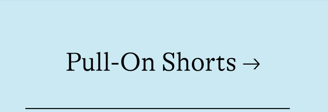 Pull-on shorts