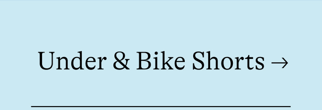 Under & Bike shorts