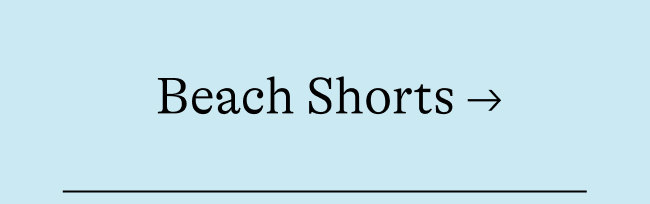 Beach shorts