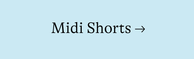 Midi shorts