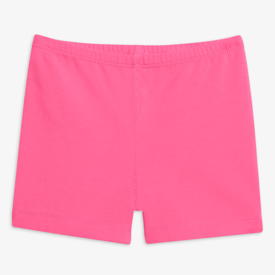 Kids under short