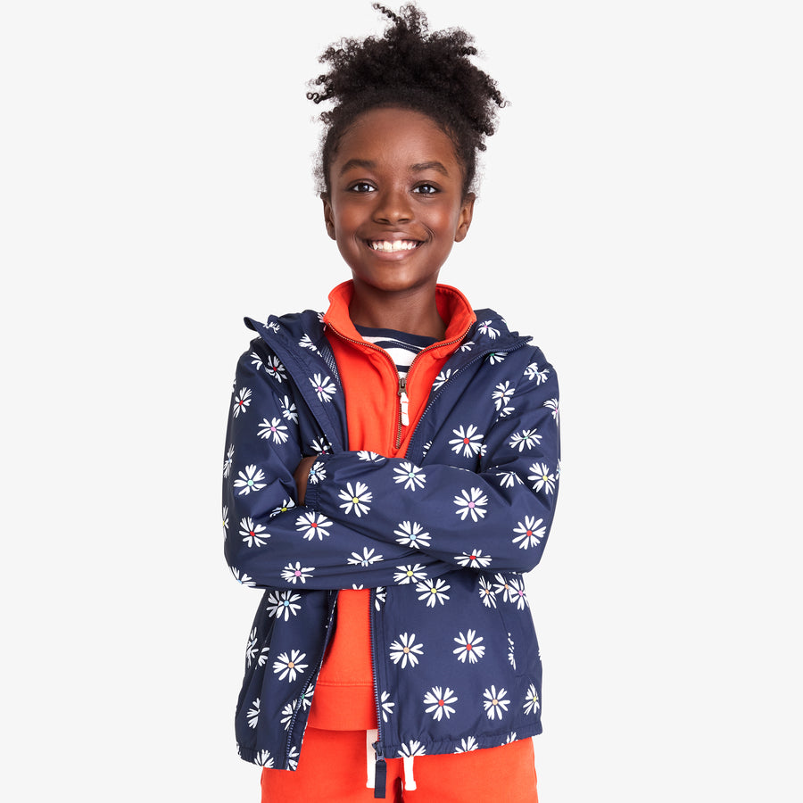 Kids flutter sleeve tee