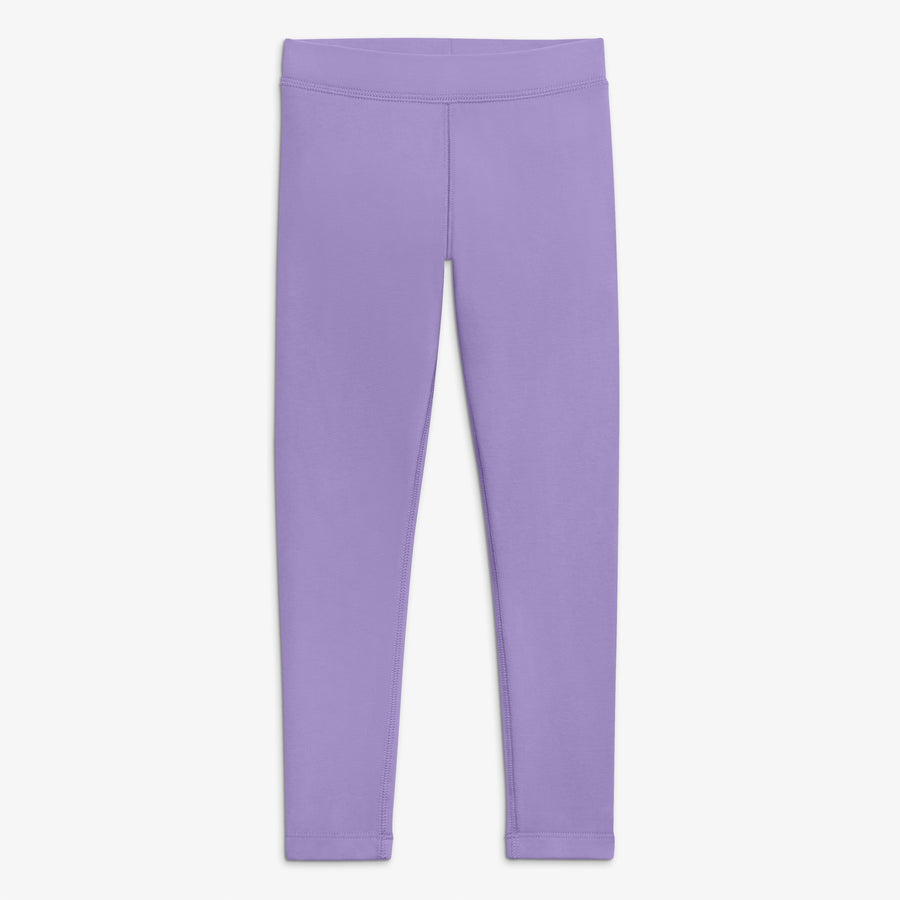 Kids french terry cozy legging